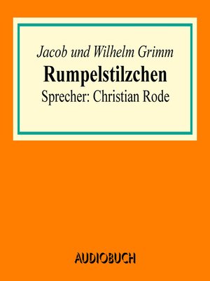 Rumpelstilzchen - Audiobook
